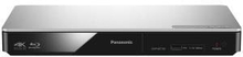 Panasonic DMP-BDT185EG 3D Blu-ray-soitin, hopea ja KabelDirekt - 3 m - 4K HDMI-kaapeli (4K@120Hz ja 4K@60Hz upeaan Ultra HD -kokemukseen, yhteensopiva