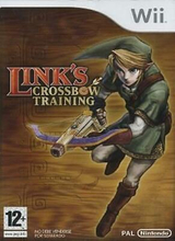 Links Crossbow Training (utan Zapper) - Nintendo Wii