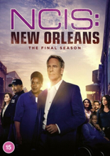 NCIS New Orleans - Season 7 (Import)