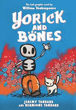 Yorick and Bones, Tankard, Hermione