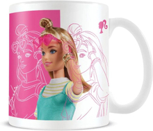 Barbie Mug