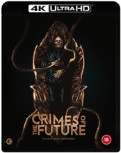 Crimes of the Future (4K Ultra HD) (Import)