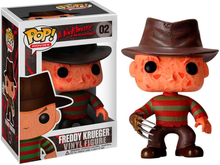 POP figuuri A Nightmare on Elm Street Freddy Krueger