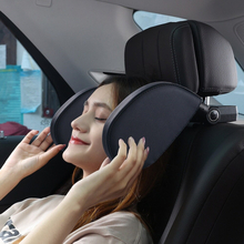 Headrest / Sleep support for car seats