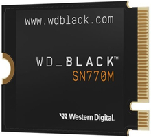Western Digital Black SN770M, 2 TB, M.2, 5150 MB/s, 16 Gbit/s