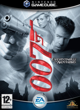 James Bond 007: Everything or Nothing - Gamecube (käytetty)
