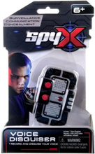 Spy X - Voice Disguiser