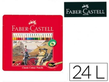 Penna Faber-Castell 115824 Röd 24