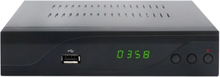 Denver DVB-C Kabel-TV-Box MPEG-4 HD