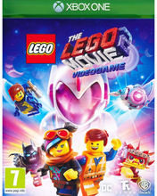 Lego The Lego Movie Videogame 2 Xbox One