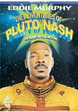 The Adventures Of Pluto Nash DVD (2003) Eddie Murphy, Underwood (DIR) Cert PG Pre-Owned Region 2