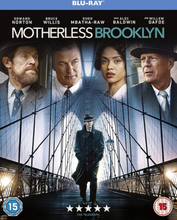 Motherless Brooklyn (Blu-ray) (Import)