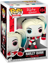 Harley Quinn -animaatiosarja POP! Heroes Vinyylihahmo Harley Quinn 9 cm