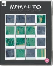 Memento (Blu-ray) (Import)