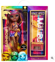Rainbow High Pacific Coast Phaedra Westward Fashion Doll