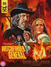 Witchfinder General (Blu-ray) (Import)