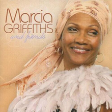 Marcia Griffiths : Marcia Griffiths and Friends CD 2 discs (2012)