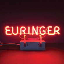 Euringer : Euringer CD (2018)
