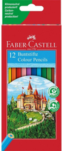Colouring pencils Faber-Castell 120112 Multicolour