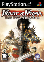 Prince of Persia: The Two Thrones - Playstation 2 (käytetty)