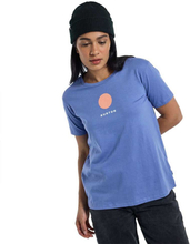 Burton Lyhythihainen T-paita Fish 3d 24 Sininen 2XS Nainen