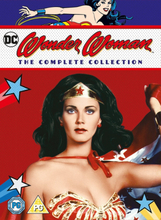 Wonder Woman: The Complete Collection (21 disc) (Import)
