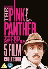 The Pink Panther Film Collection (5 disc) (Import)