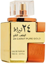 24 Carat Pure Gold eau de parfum spray 100ml