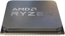 AMD Ryzen 7 8700G - 4,2 GHz - 8 ydintä - 16 säiettä - 16 Mt välimuisti - Socket AM5 - Box