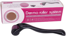 Derma Roller 0.5mm Skin Roller Microne velkaa ihon hiusten parta