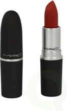 MAC Powder Kiss Lipstick 3 gr #316 Devoted To Chili