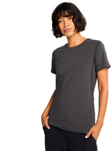 Burton Lyhythihainen T-paita Multpath Essential Tech Musta XS Nainen