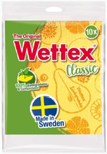 Vileda Wettex Disktrasor Original Färg 10 pack