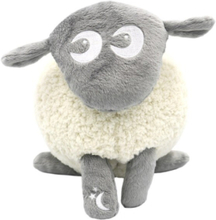 SWEET DREAMERS ewan sheep with sound sensor Deluxe Grey