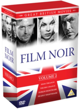 Great British Movies: Film Noir - Volume 2 (4 disc) (Import)