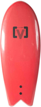 Victory Surffilauta Torpedo Swallow 4´7´´ Punainen 139.7 cm