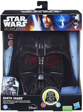 Star Wars Feature Mask-kuva Darth Vader Musta