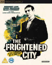 Frightened City (Blu-ray) (Import)
