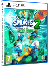 The Smurfs 2: The Prisoner Of The Green Stone (playstation 5) (Playstation 5)