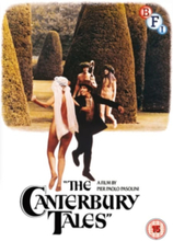 The Canterbury Tales (Import)