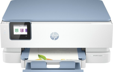 HP ENVY HP Inspire 7221e All-in-One -tulostin, Väri, Tulostin varten Koti ja kotikonttorit, Tulosta, kopioi, skann, Langaton; HP+; HP Instant Ink -yhteensopiva; kaksipuolinen tulostus