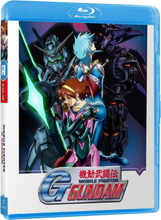 Mobile Fighter G Gundam: Part 2 - Limited Collectors Edition (Blu-ray) (Import)