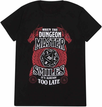 Dungeons And Dragons - When The Dungeon Master Smiles - Large