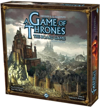 A Game Of Thrones Board Game - 2nd Edition (English)