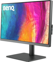 BenQ PD2706U, 68,6 cm (27"), 3840 x 2160 pikseliä, 4K Ultra HD, LCD, 5 ms, Musta
