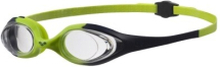 Swimming goggles Arena Spider JR (yellow color)