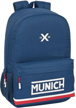 School Bag Munich Soon Blue 30 x 46 x 14 cm