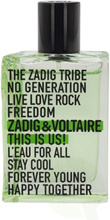 Zadig & Voltaire This is Us! L'Eau For All Edt Spray 50 ml