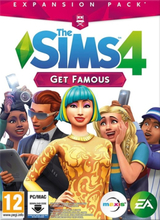 Pc The Sims 4 Get Famous (PC)