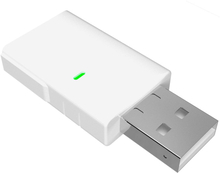 Shelly BLU Gateway Smart USB-A Dongle - Hvid